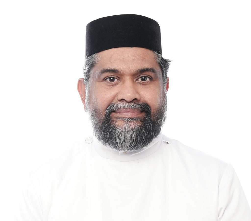 Rev. Fr. Geevarghese Thandayathu, Vicar