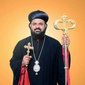 His Grace Mor Osthatheos Issac