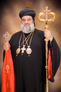 His Holiness Moran Mor Ignatius Aphrem II